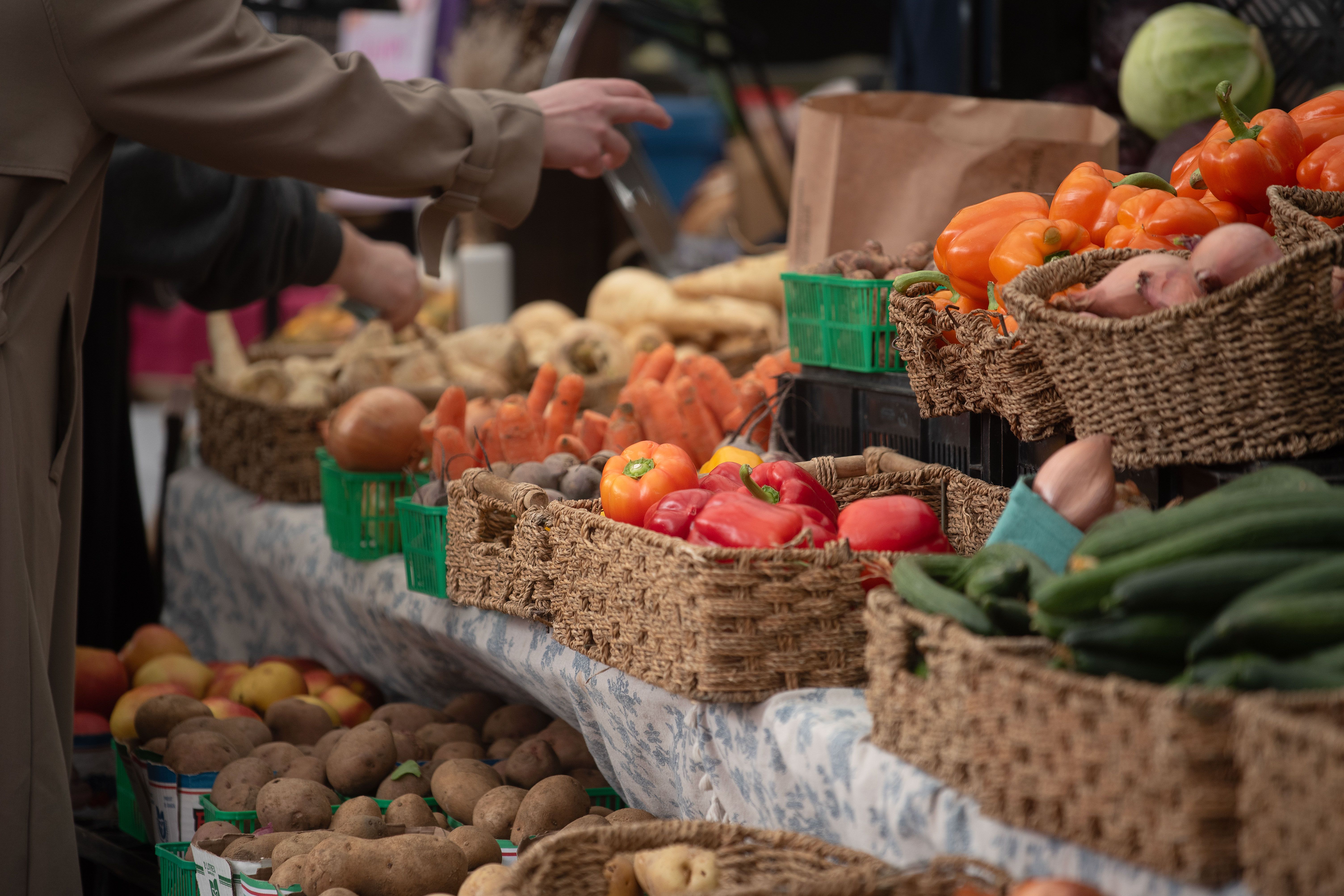 Westport Farmers Market Continues